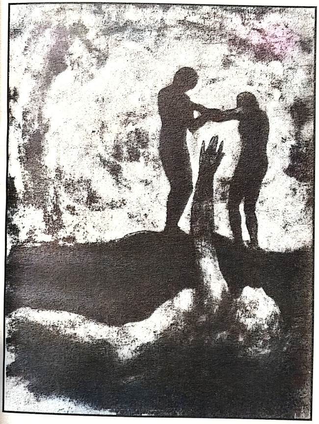 On marriage - Kahlil Gibran